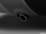 Chrome tip exhaust pipe photo
